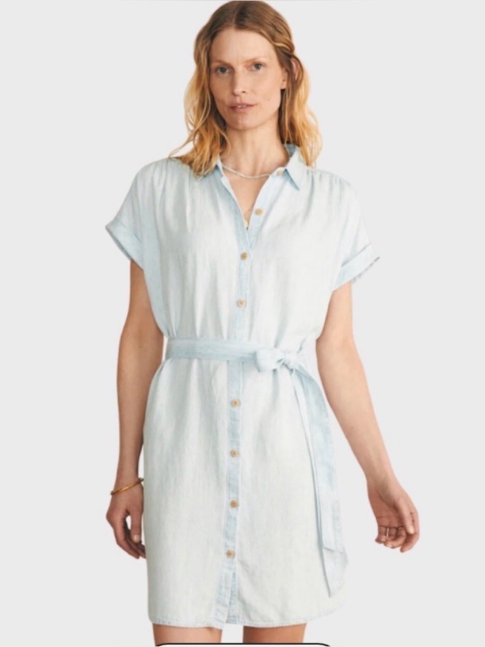 Faherty - Relaxed Summer Dress